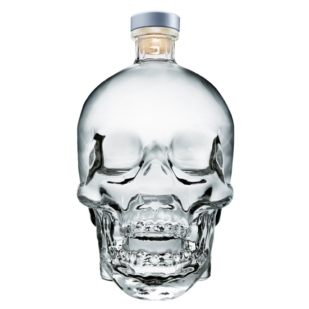 Crystal Head Vodka With Cocktail Shaker Set