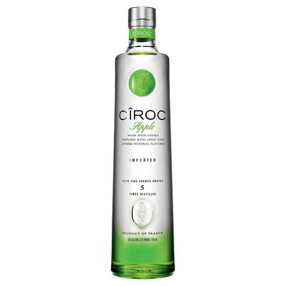 CÎROC Apple Ultra Premium Vodka