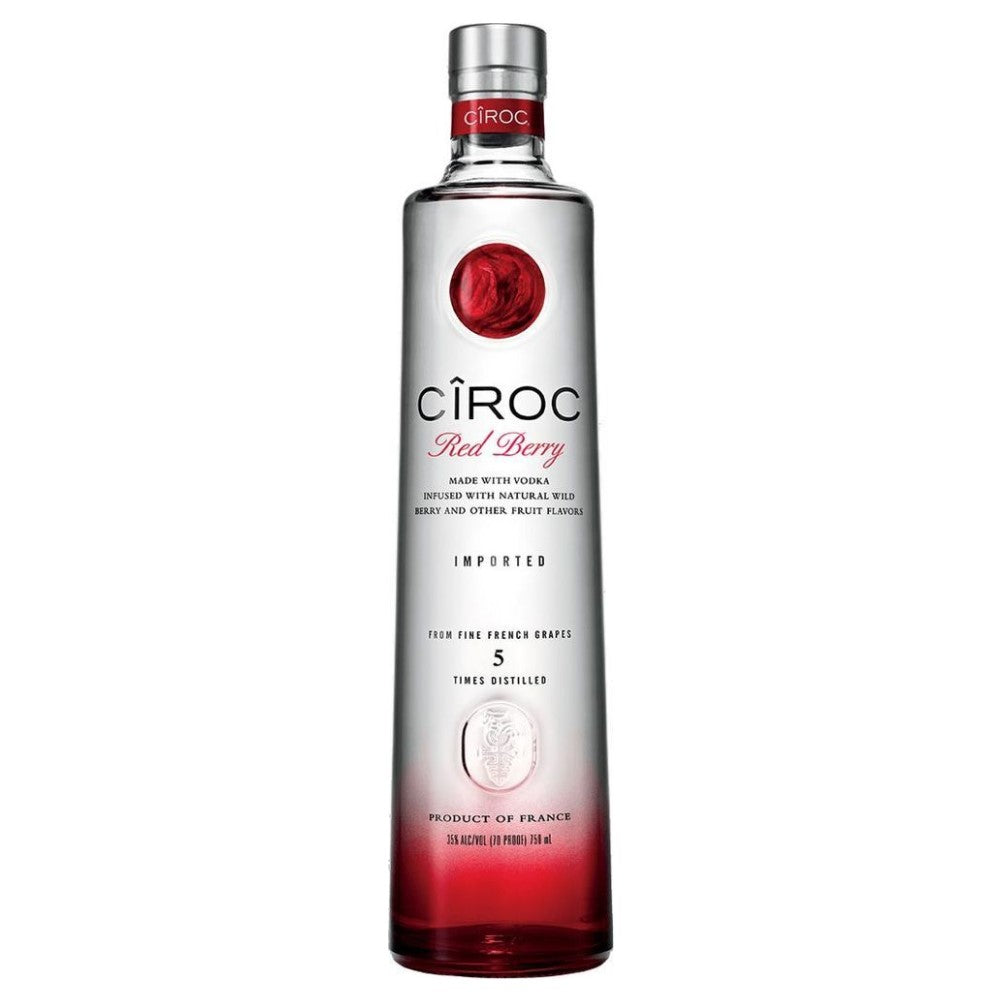 CÎROC Berry Ultra Premium Vodka