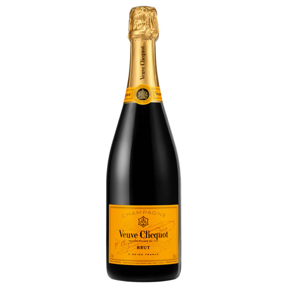 Veuve Clicquot Yellow Label Brut Champagne France