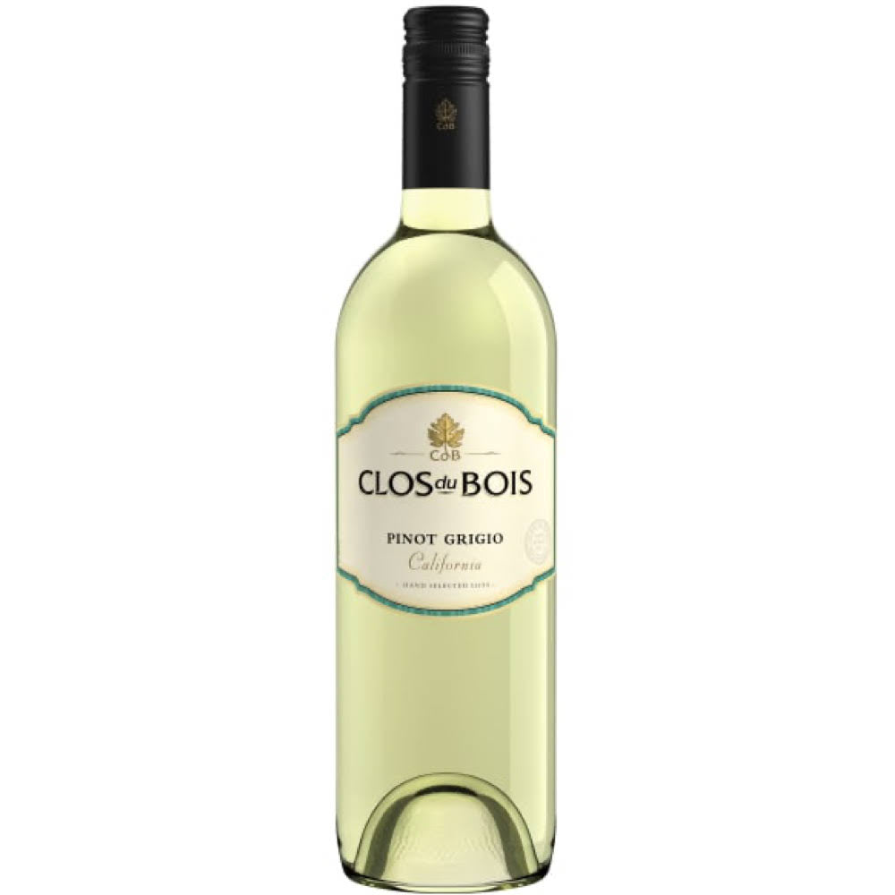 Clos du Bois Pinot Grigio California, 2019