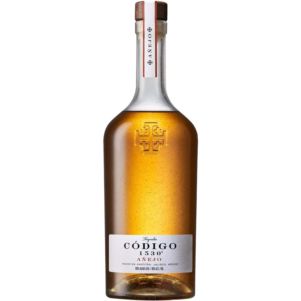 Código 1530 Anejo Tequila