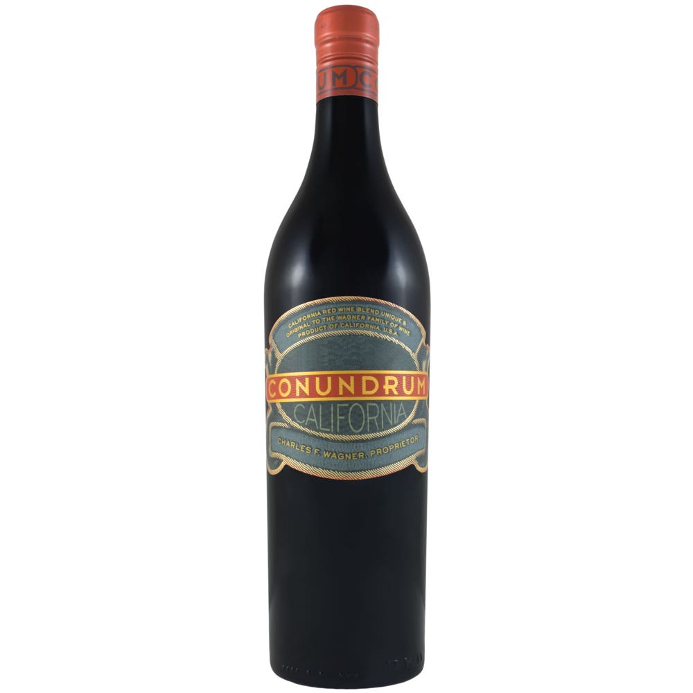 Conundrum Red Blend California Red Wine
