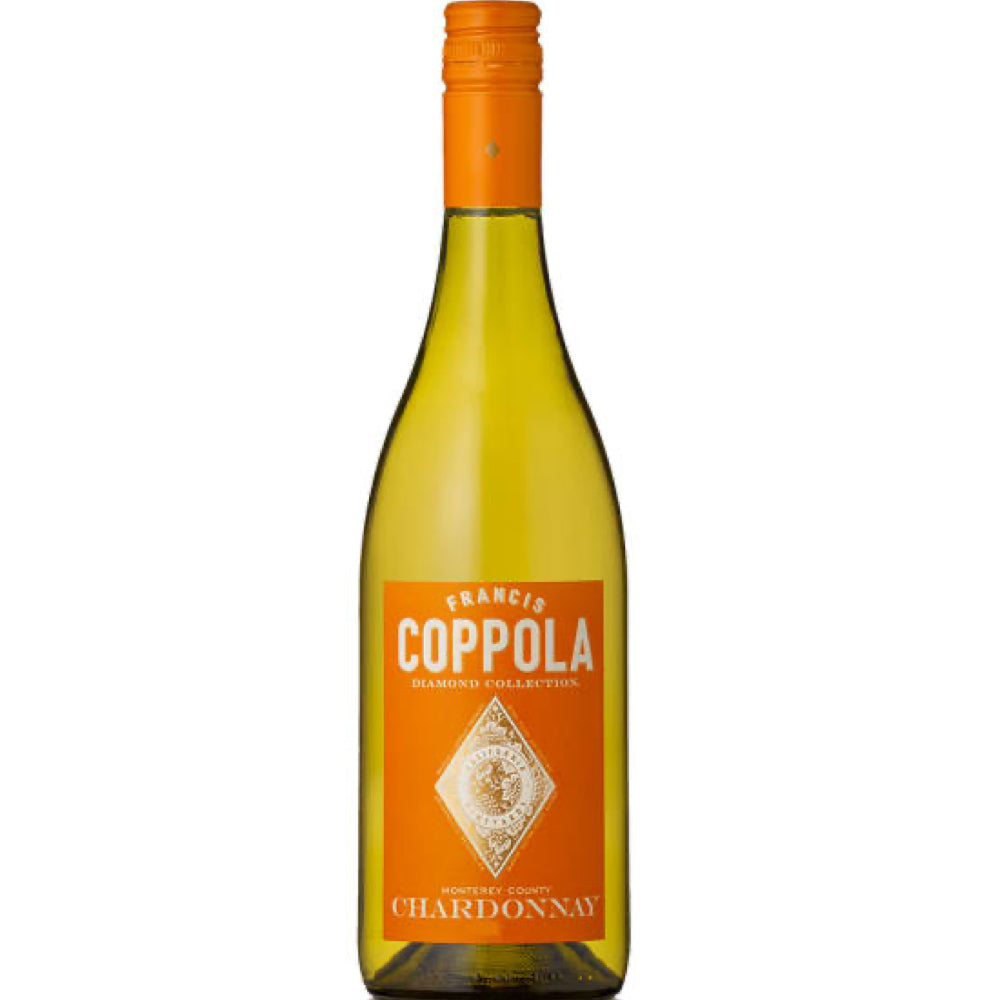 Francis Ford Coppola Diamond Collection Chardonnay, California 2019