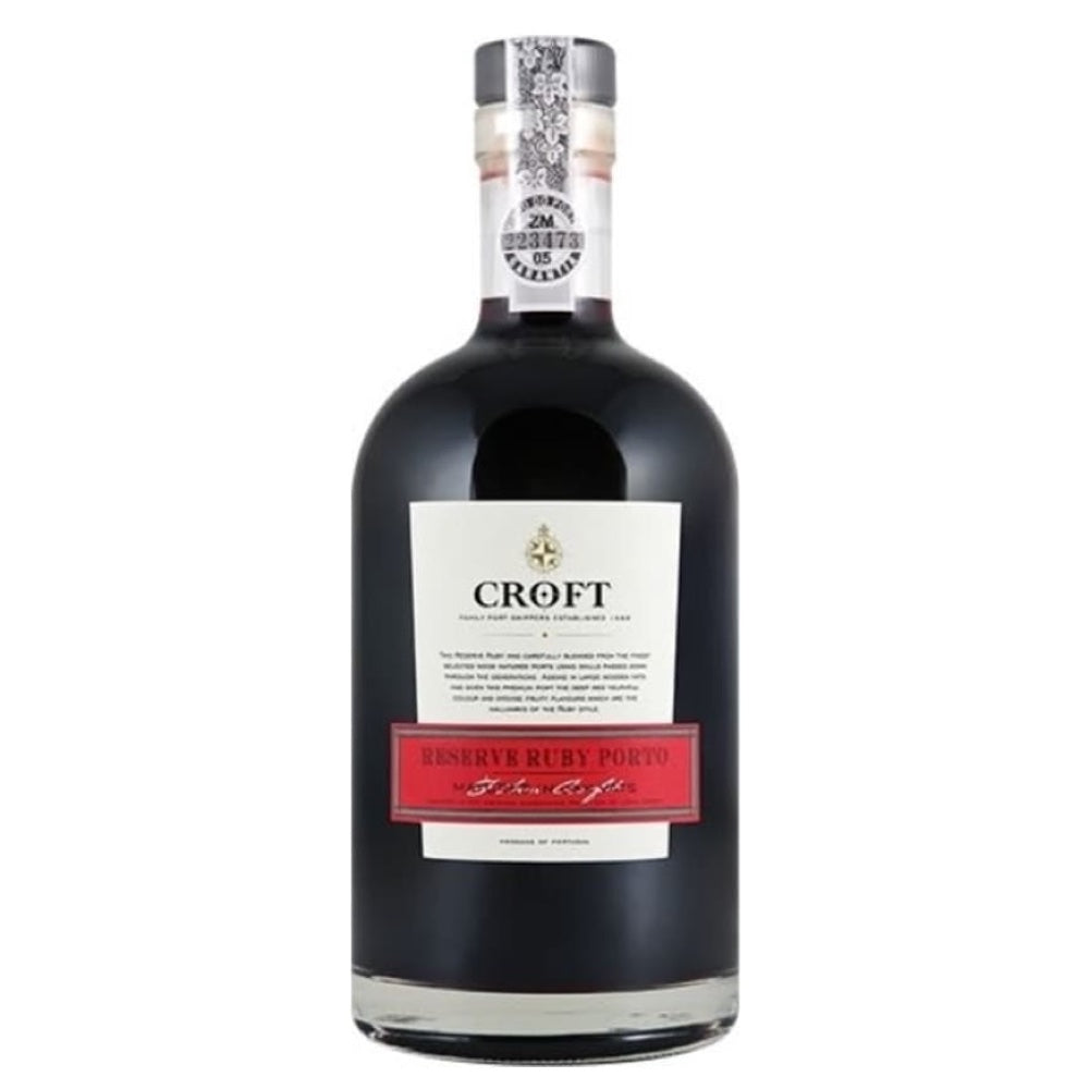 Croft Reserve Ruby Porto