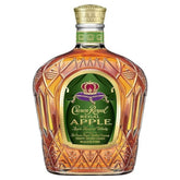 Crown Royal Apple Flavored Canadian Whiskey