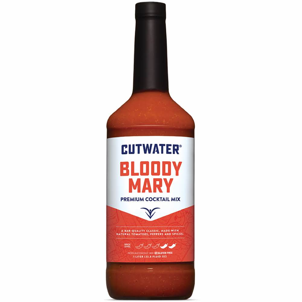 Cutwater Mild Bloody Mary Mix