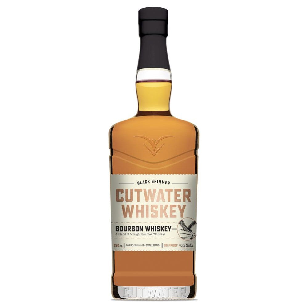 Cutwater Skimmer Blended Straight Bourbon Whiskey