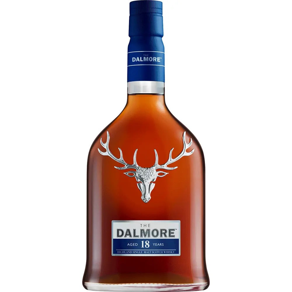 Dalmore 18 Year Old Single Malt Scotch Whiskey