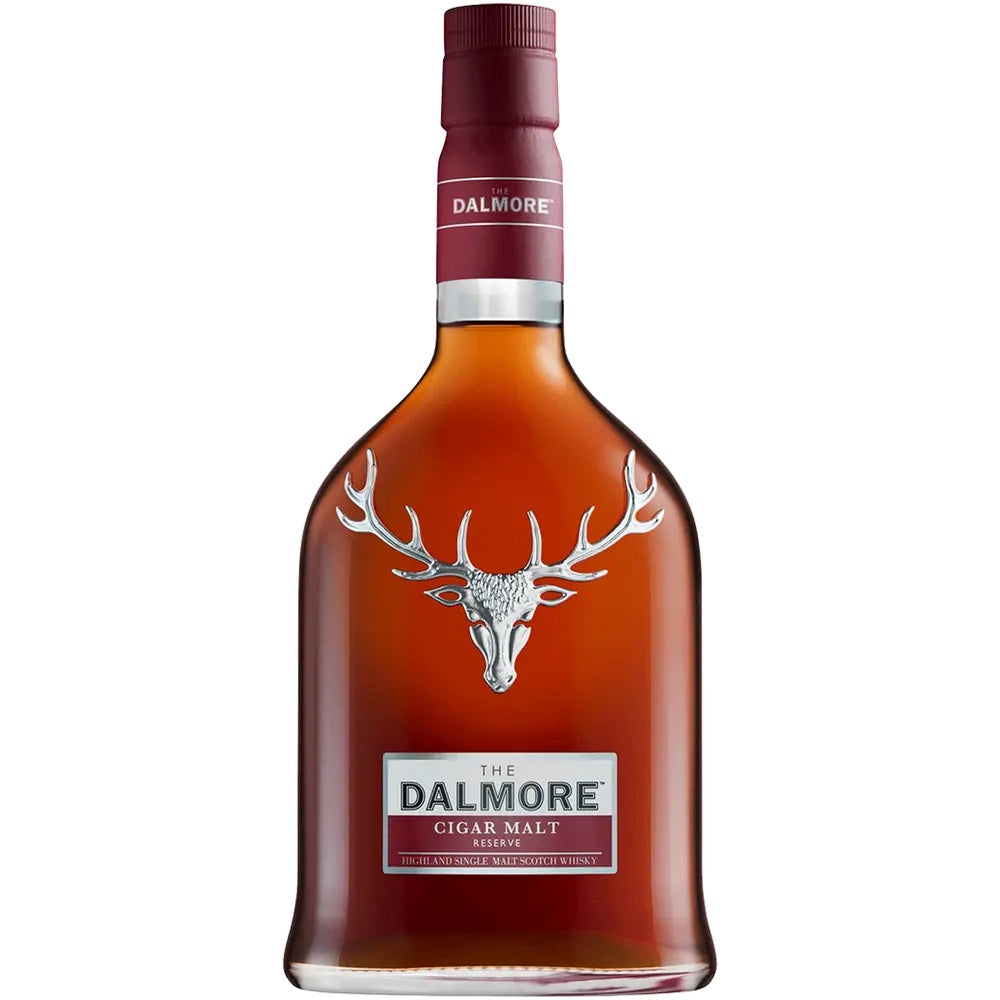 Dalmore Cigar Malt Scotch Whiskey