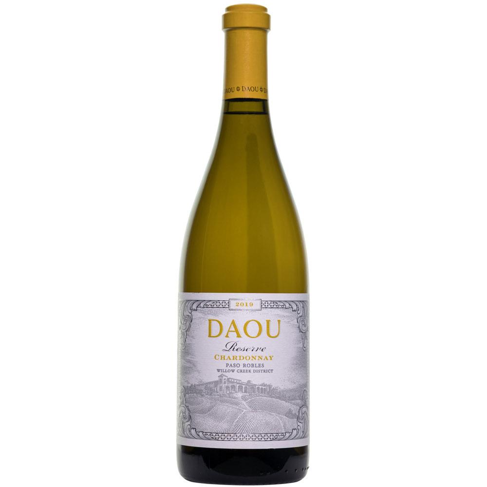 Daou Chardonnay Reserve Paso Robles California