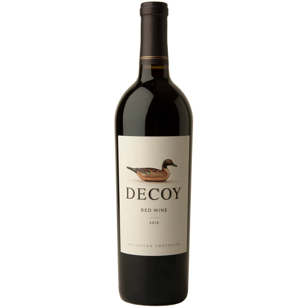 Decoy Red California Wine