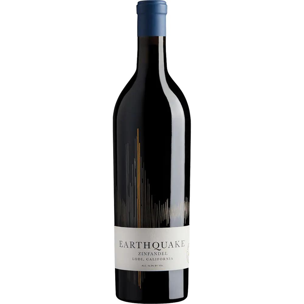 Earthquake Zinfandel Lodi, 2018