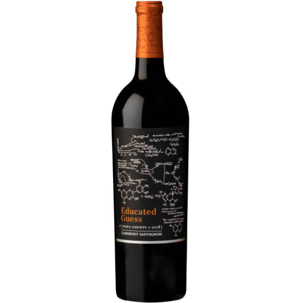 Roots Run Deep Educated Guess Napa Cabernet Sauvignon Napa California, 2018