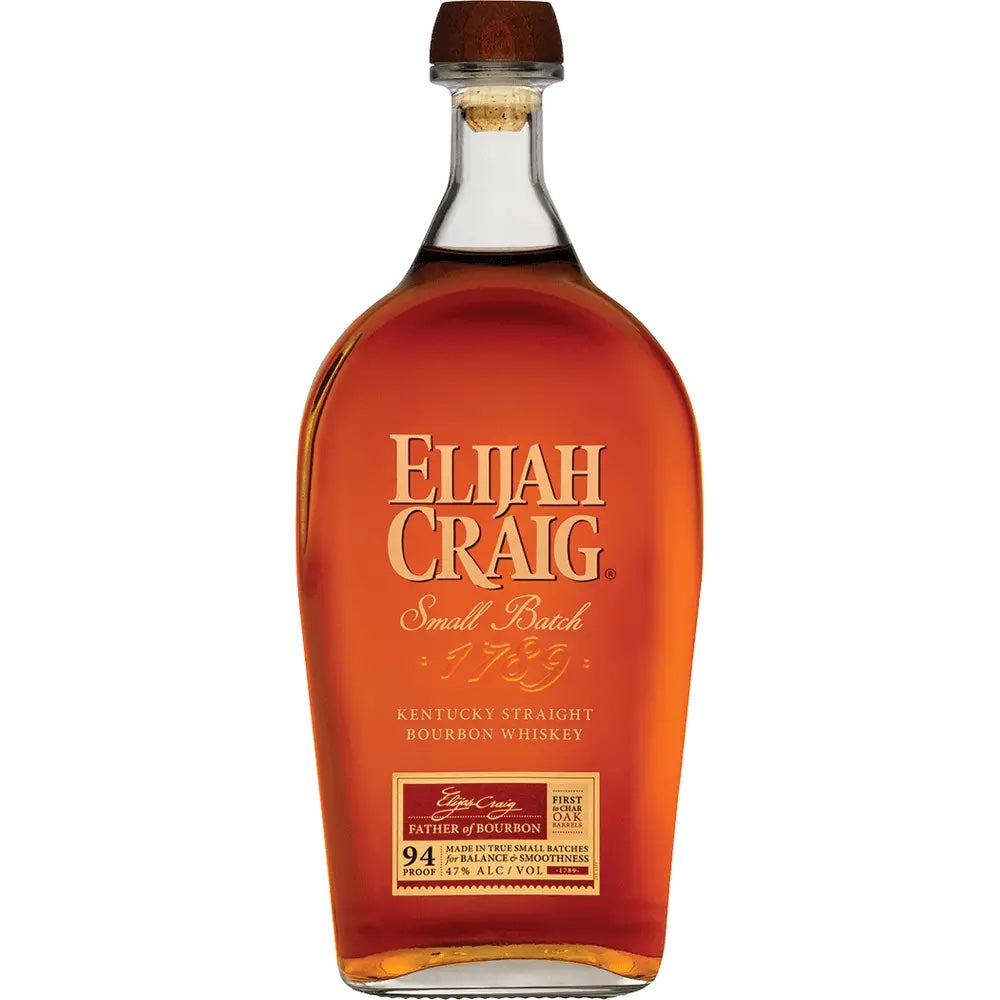 Elijah Craig Small Batch Kentucky Bourbon Whiskey