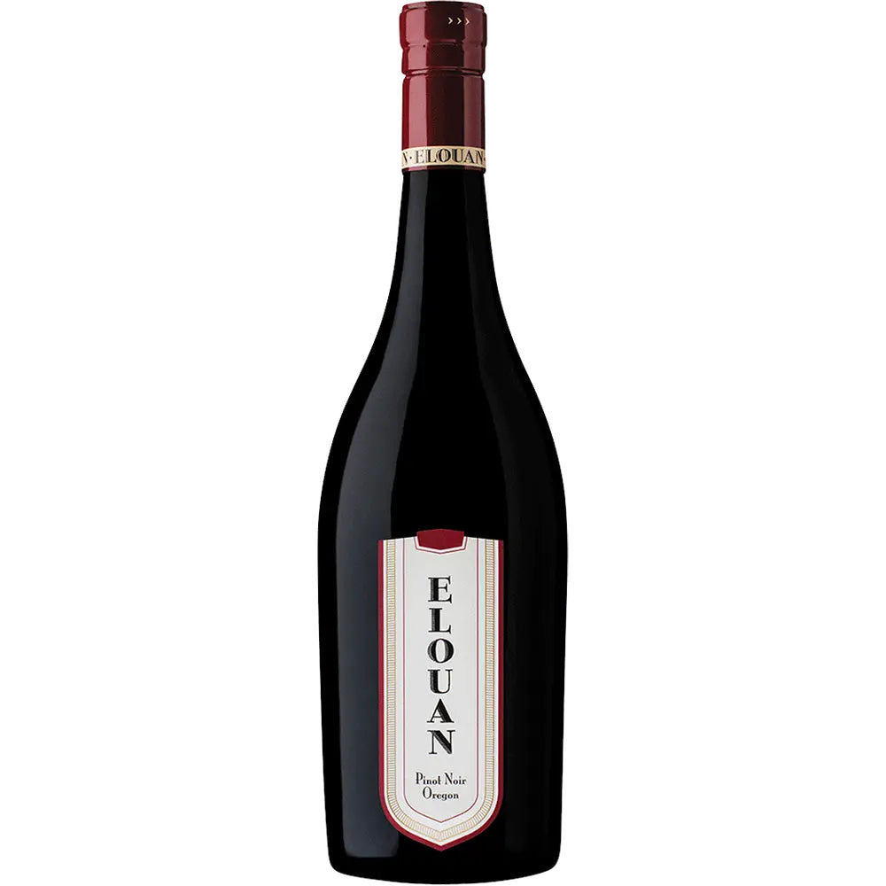 Elouan Pinot Noir Oregon Red Wine