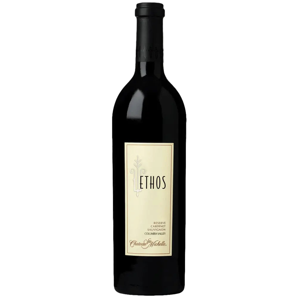 Chateau Ste. Michelle Ethos Cabernet Sauvignon Reserve Washington