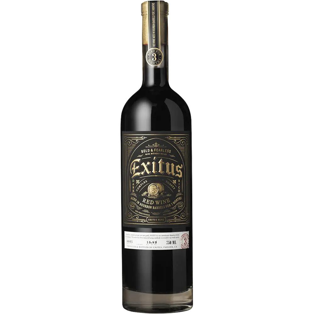 Exitus Red Bourbon Barrel, 2017