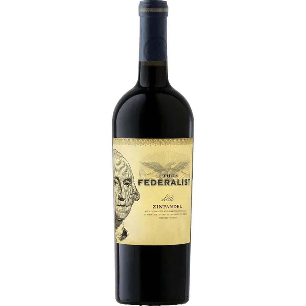 Federalist Zinfandel Lodi