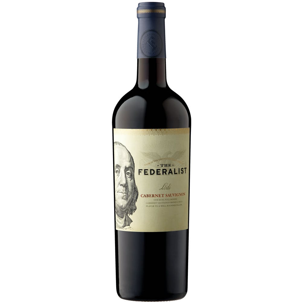 Federalist Cabernet Sauvignon Lodi