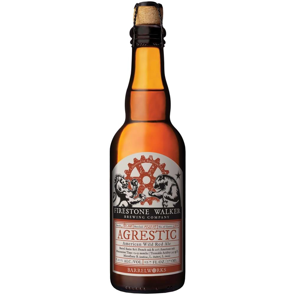 Firestone Walker Agrestic Wild Ale Beer