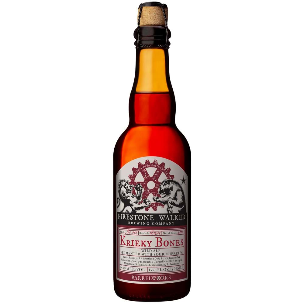 Firestone Walker Krieky Bones Wild Ale Beer