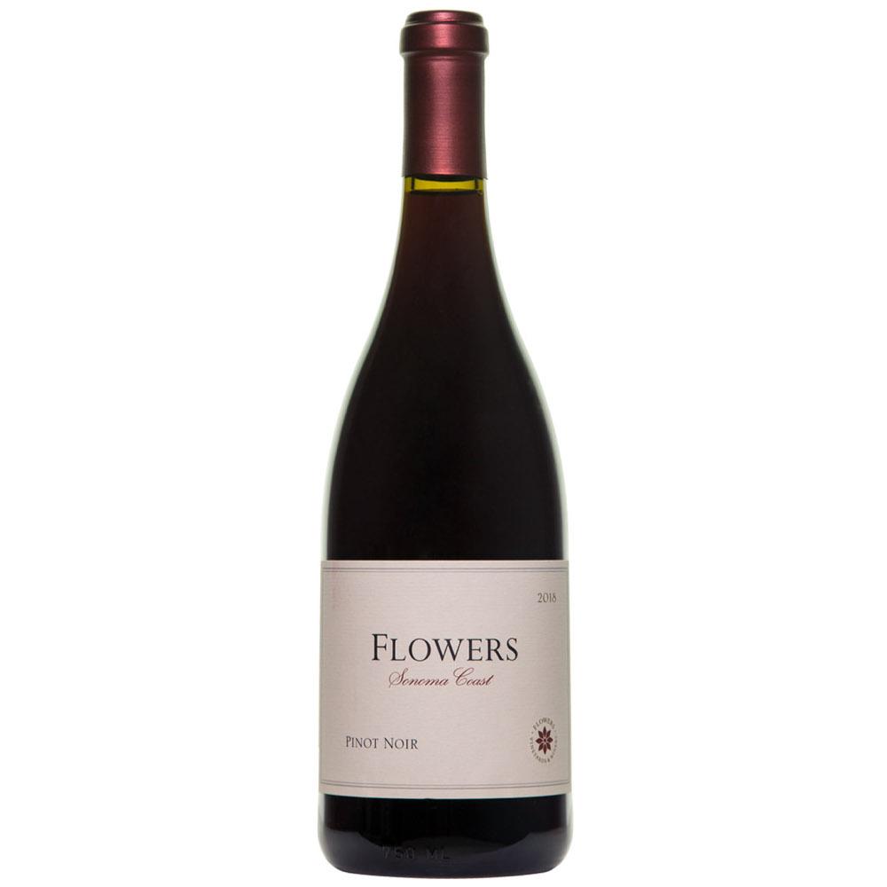 Flowers Pinot Noir Sonoma, 2018