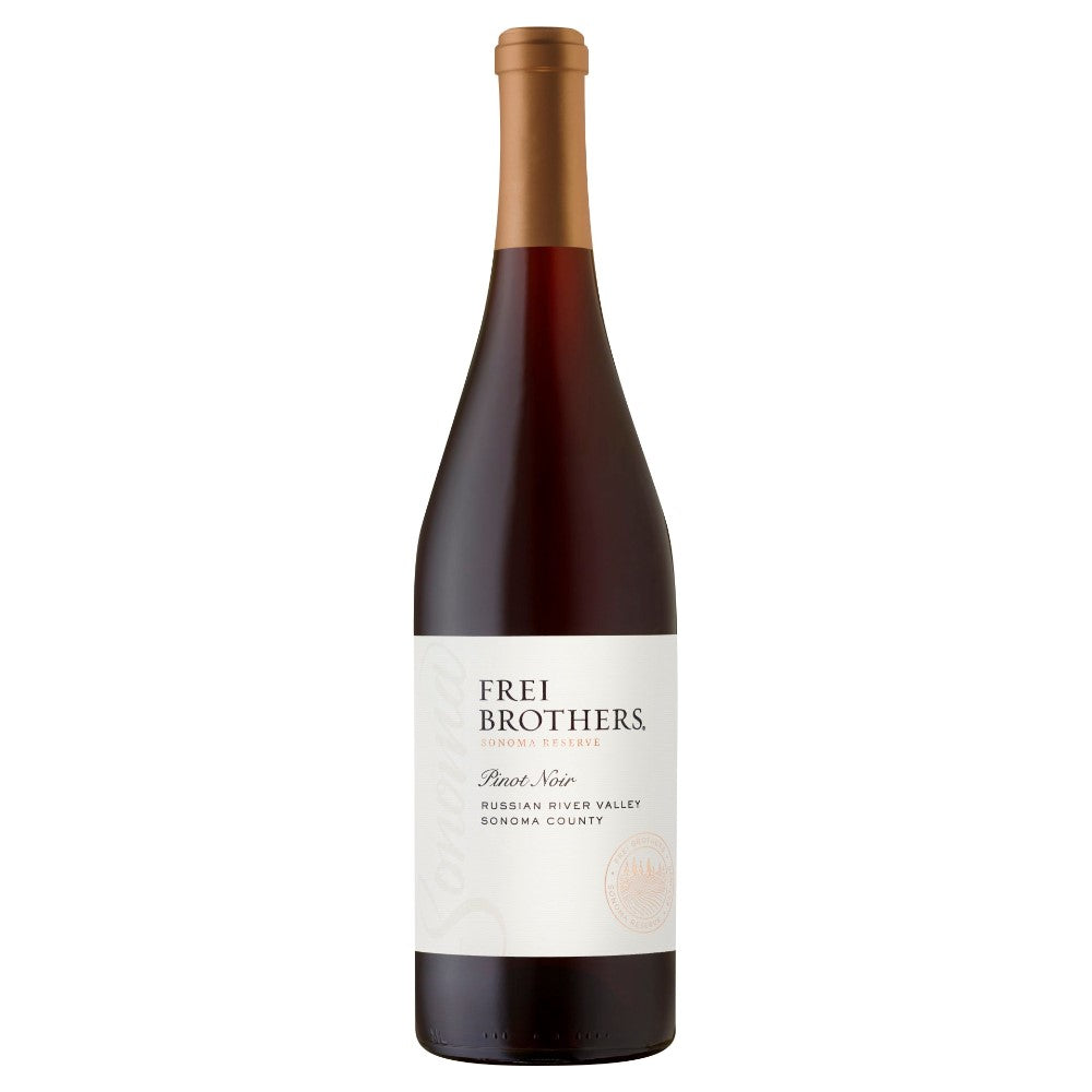 Frei Brothers Reserve Pinot Noir Sonoma County, 2018