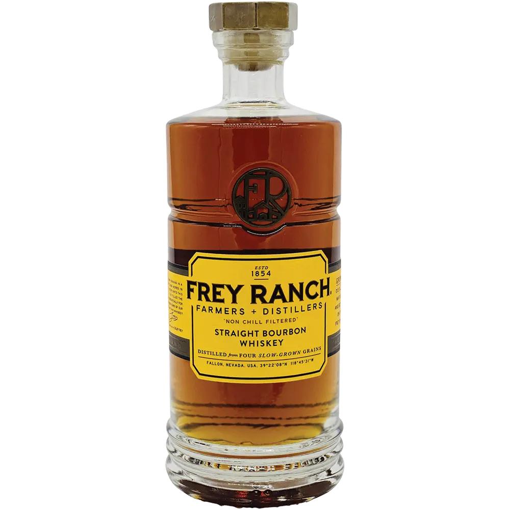 Frey Ranch Bourbon Whiskey