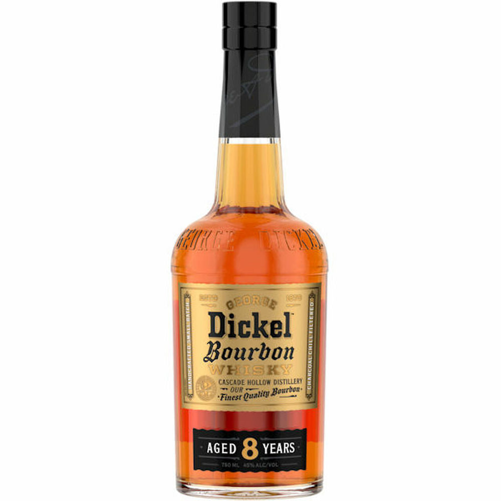 George Dickel 8 Year Old Tennessee Whiskey