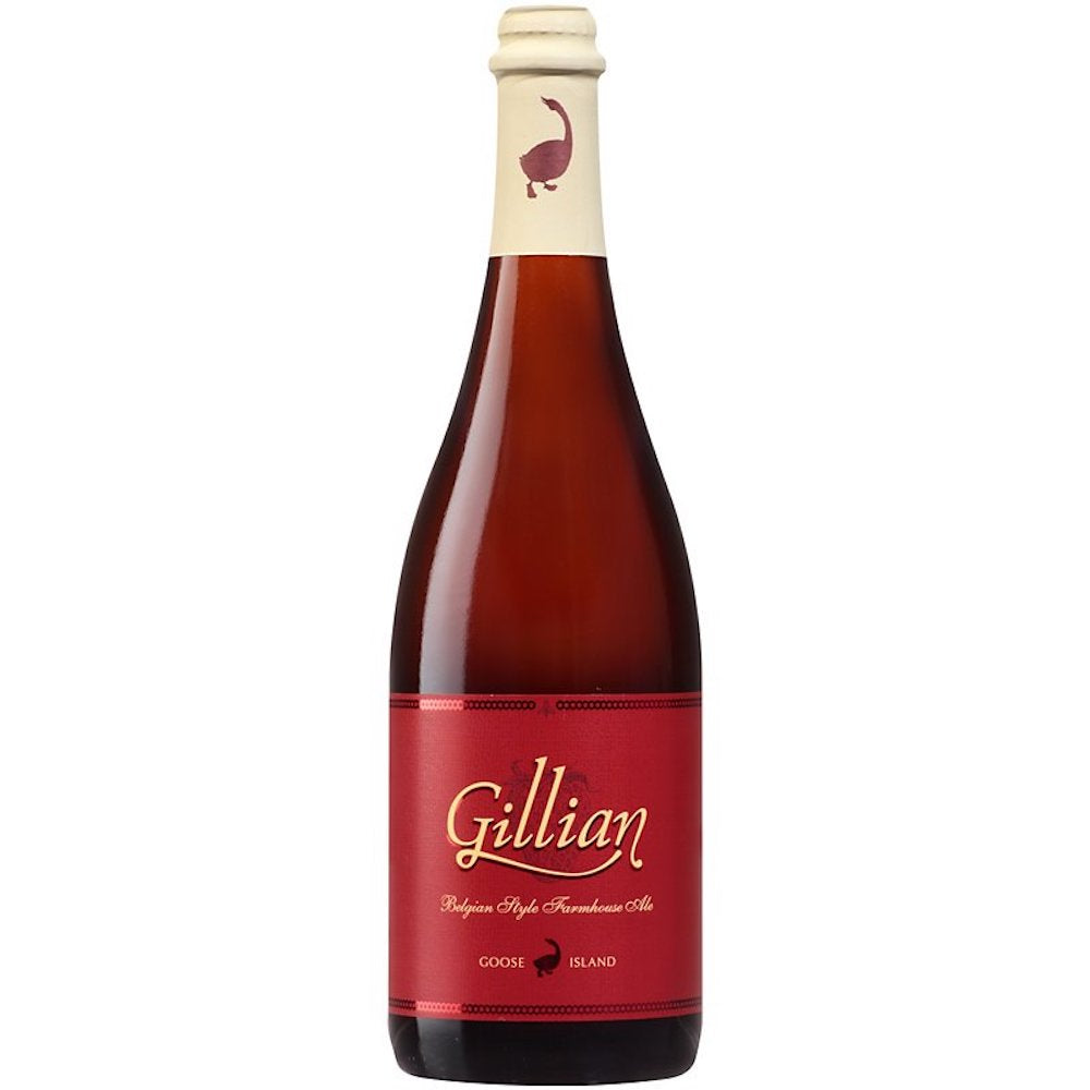 Goose Island Gillian Belgian Style Farmhouse Ale Beer
