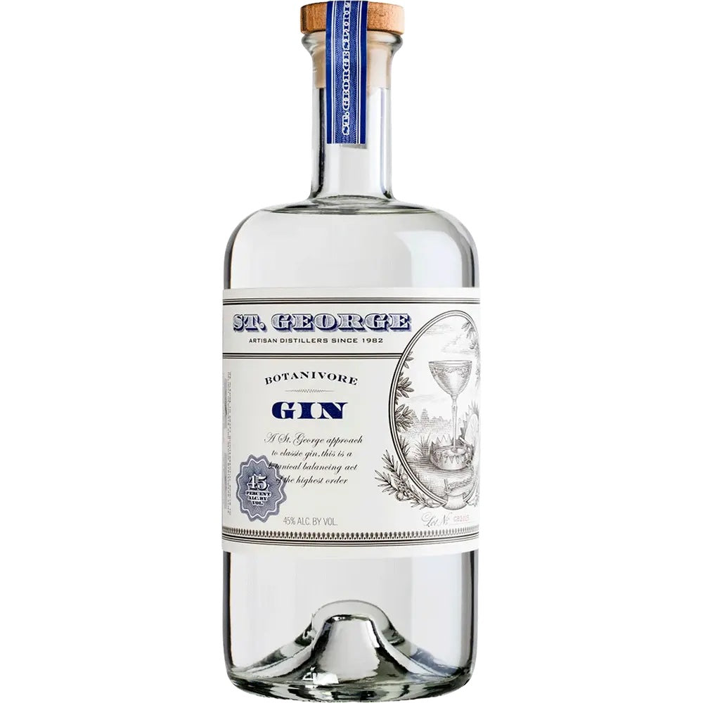 St George Botanivore Gin