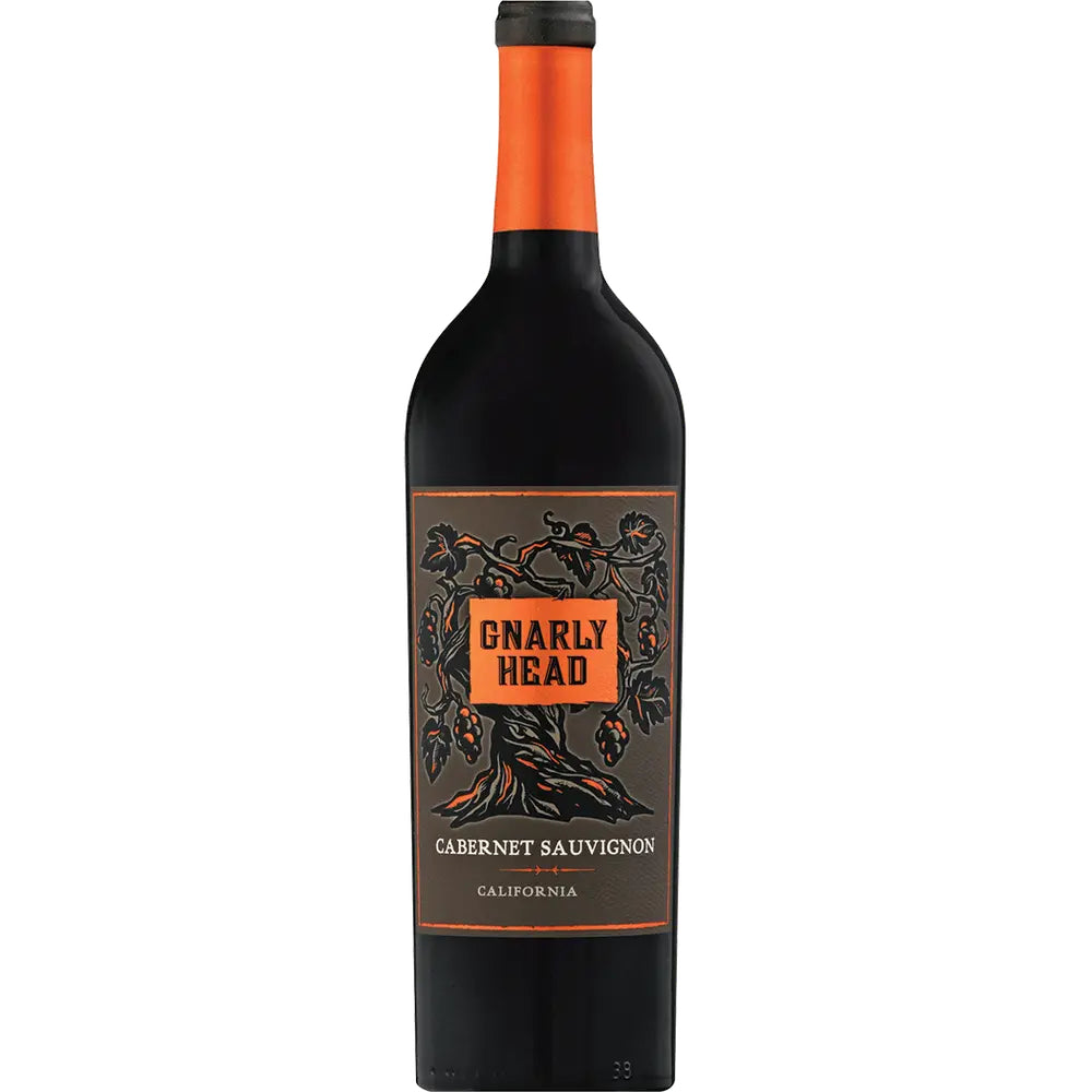 Gnarly Head Cabernet California