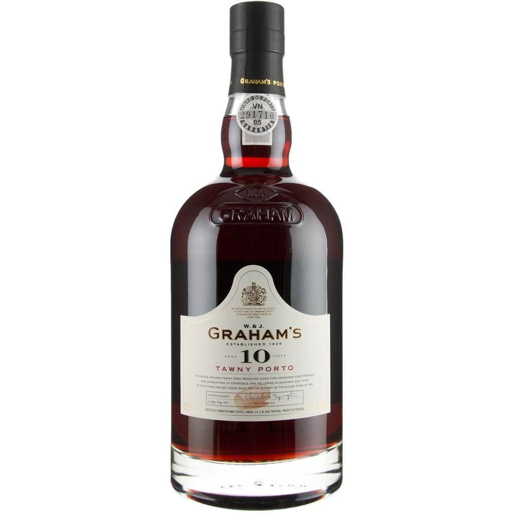 Graham’s 10 Year Old Tawny Port