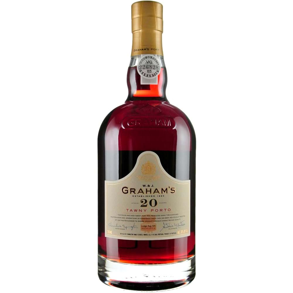 Graham’s 20 Year Old Tawny Port