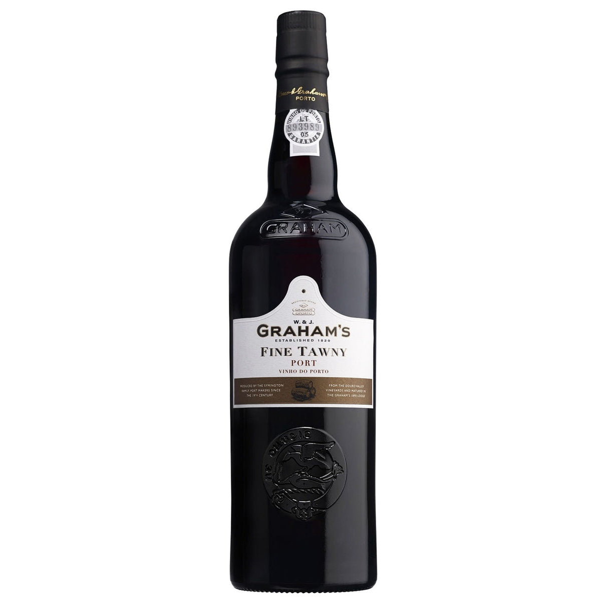 Graham’s Fine Tawny Port