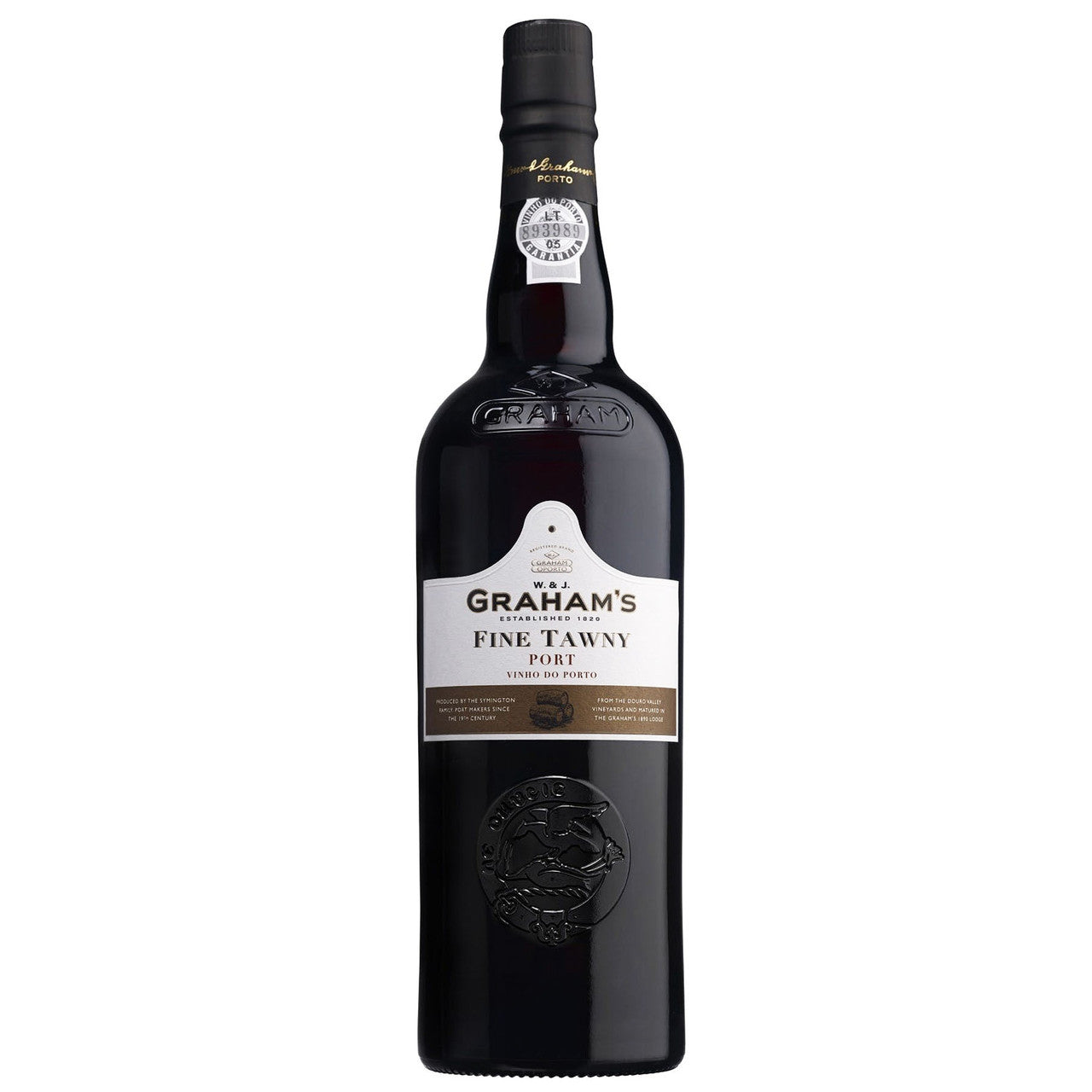 Graham’s Fine Tawny Port