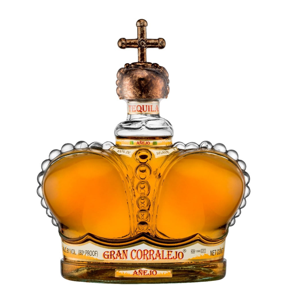Gran Corralejo Añejo Tequila