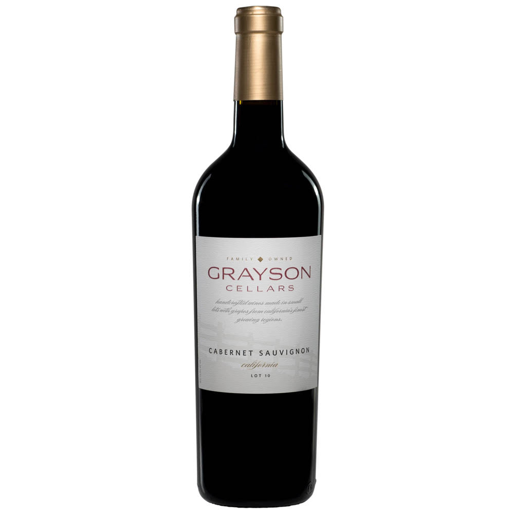 Grayson Cellars Cabernet Sauvignon California