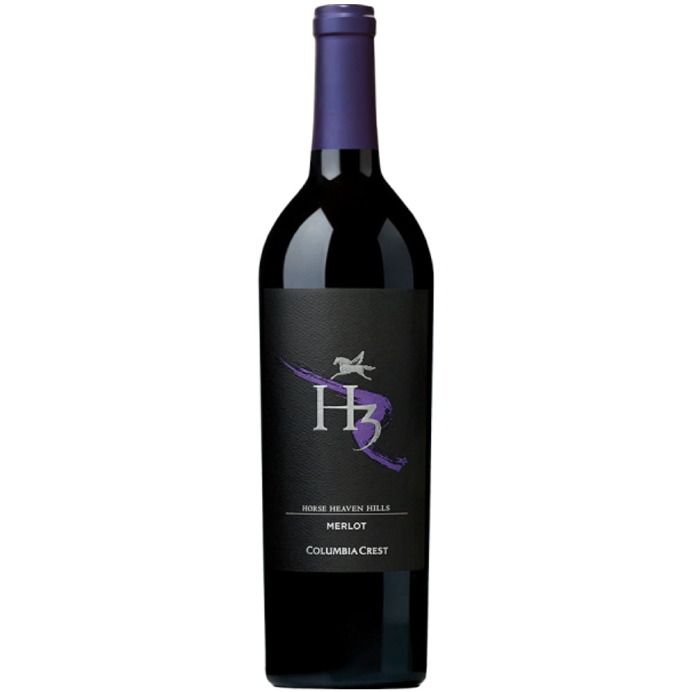 Columbia Crest H3 Merlot Washington, 2016
