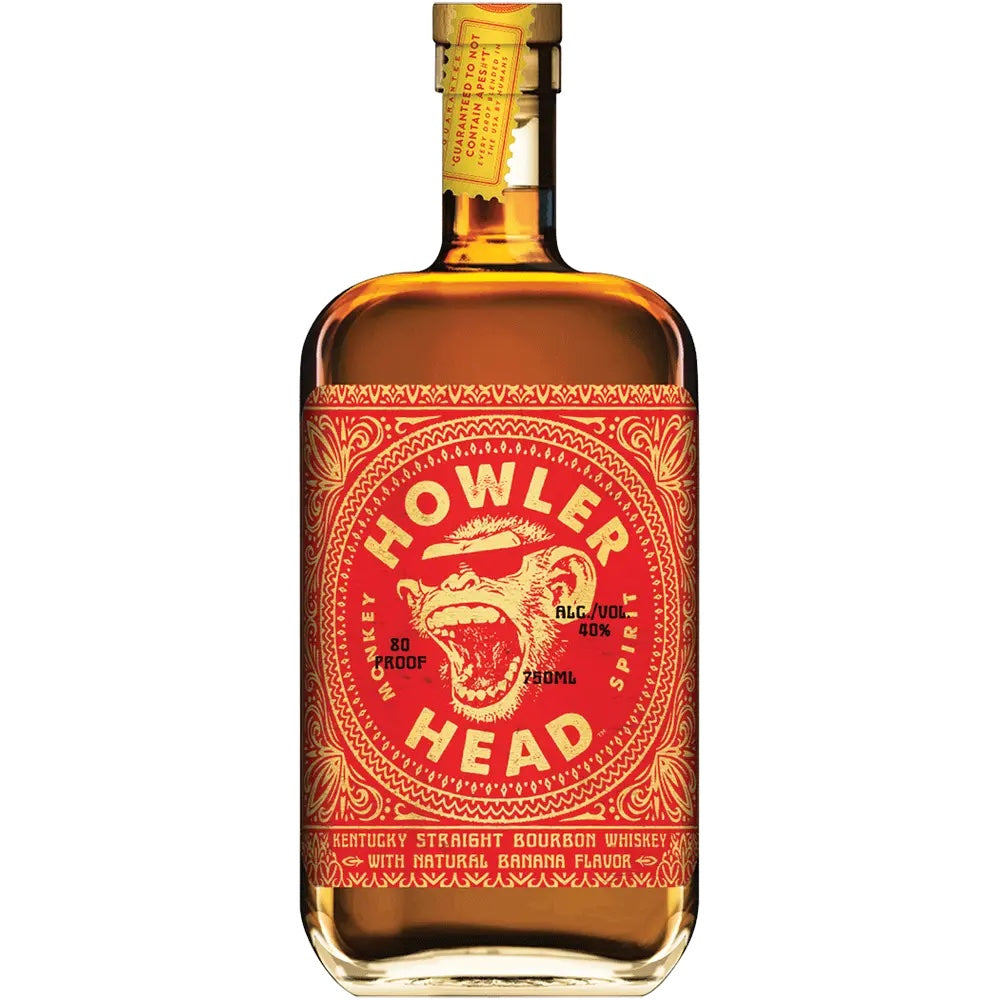 Howler Head Kentucky Straight Bourbon Whiskey