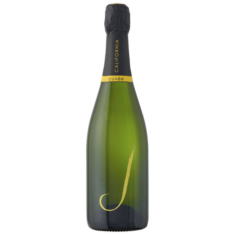 J California Cuvée Brut Sparkling Wine