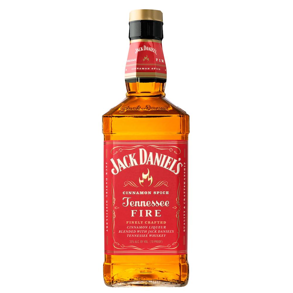 Jack Daniel’s Tennessee Fire Whiskey