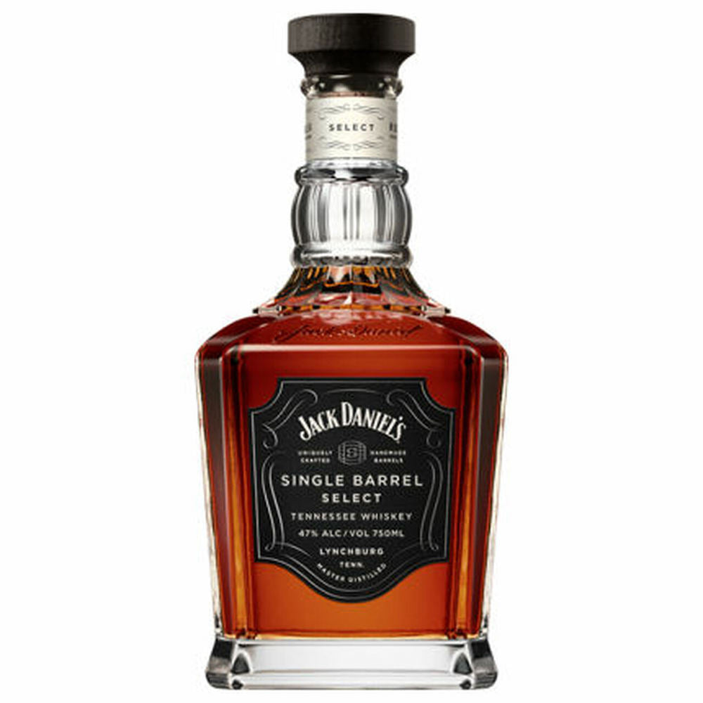 Jack Daniel’s Single Barrel Select