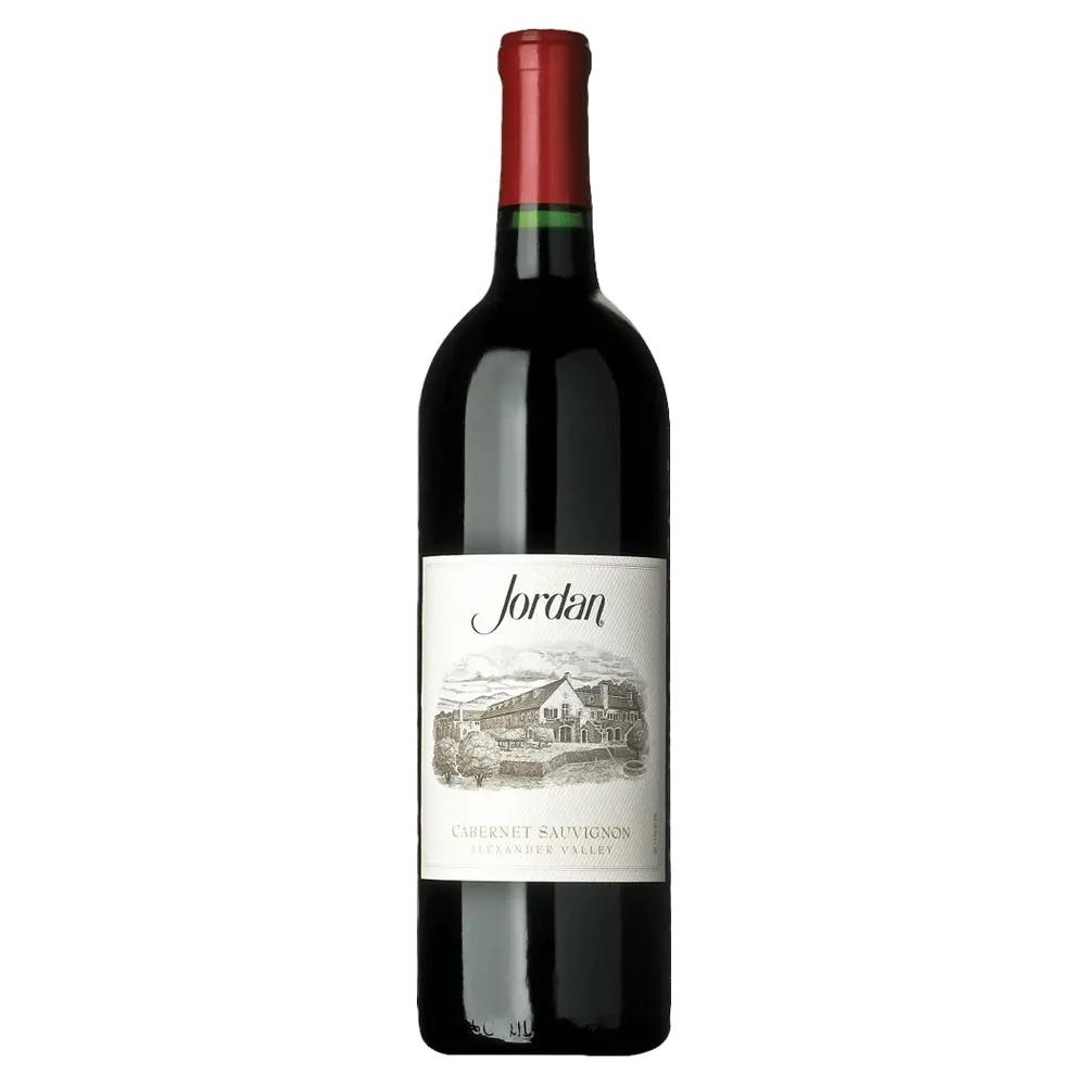 Jordan Cabernet Sauvignon red Wine