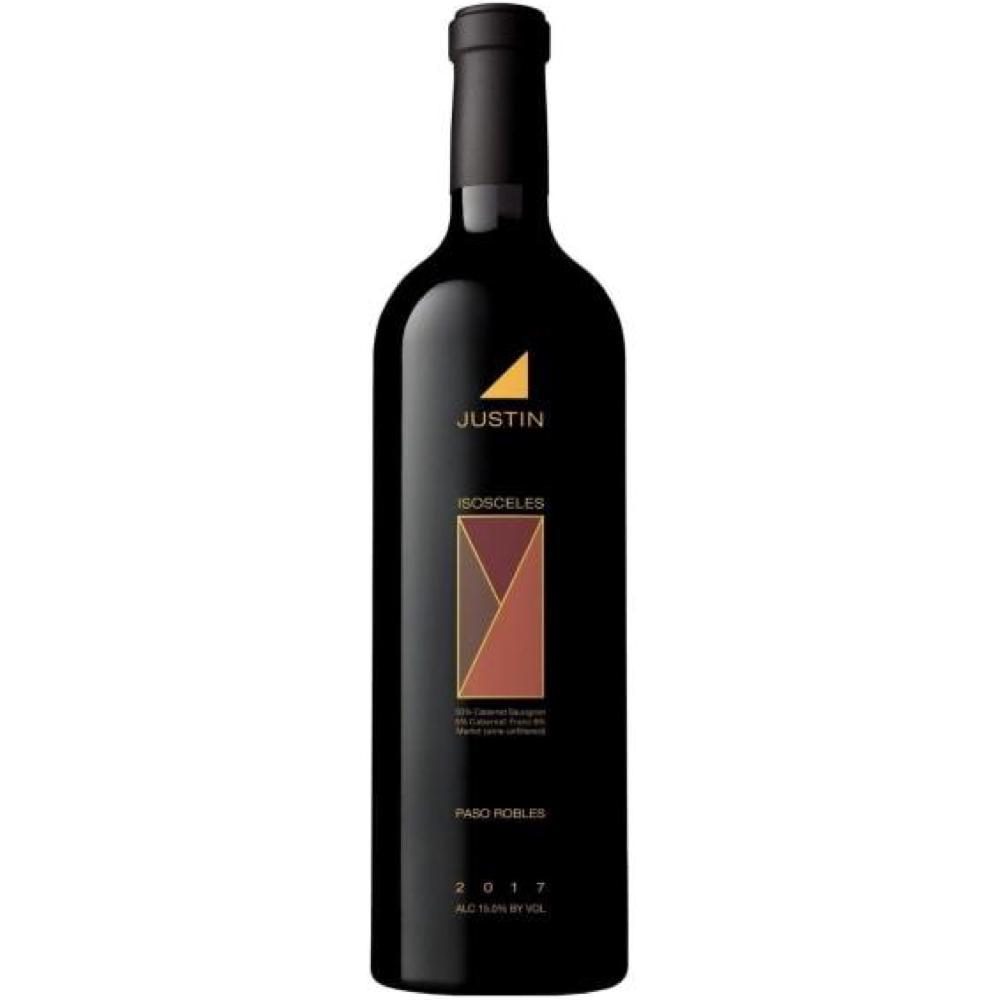 Justin Isosceles Paso Robles, 2017