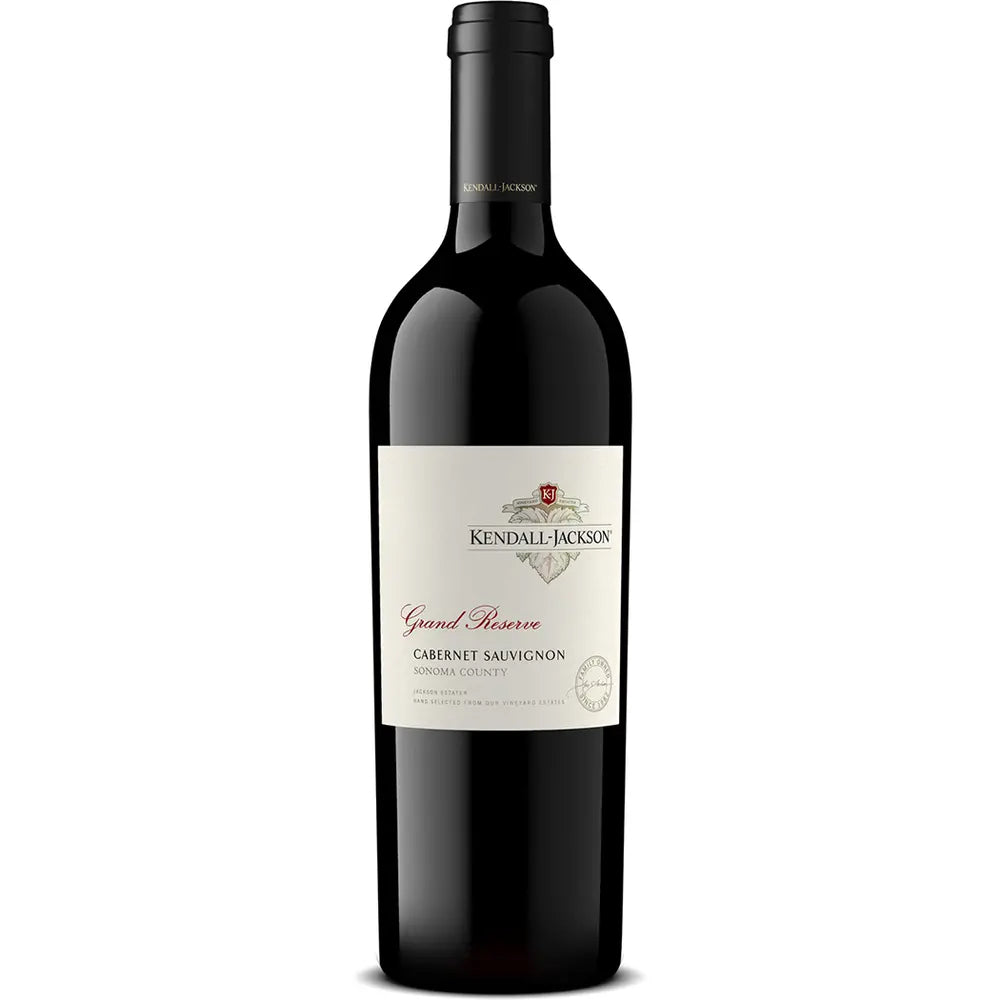 Kendall-Jackson Grand Reserve Cabernet Sauvignon Sonoma California