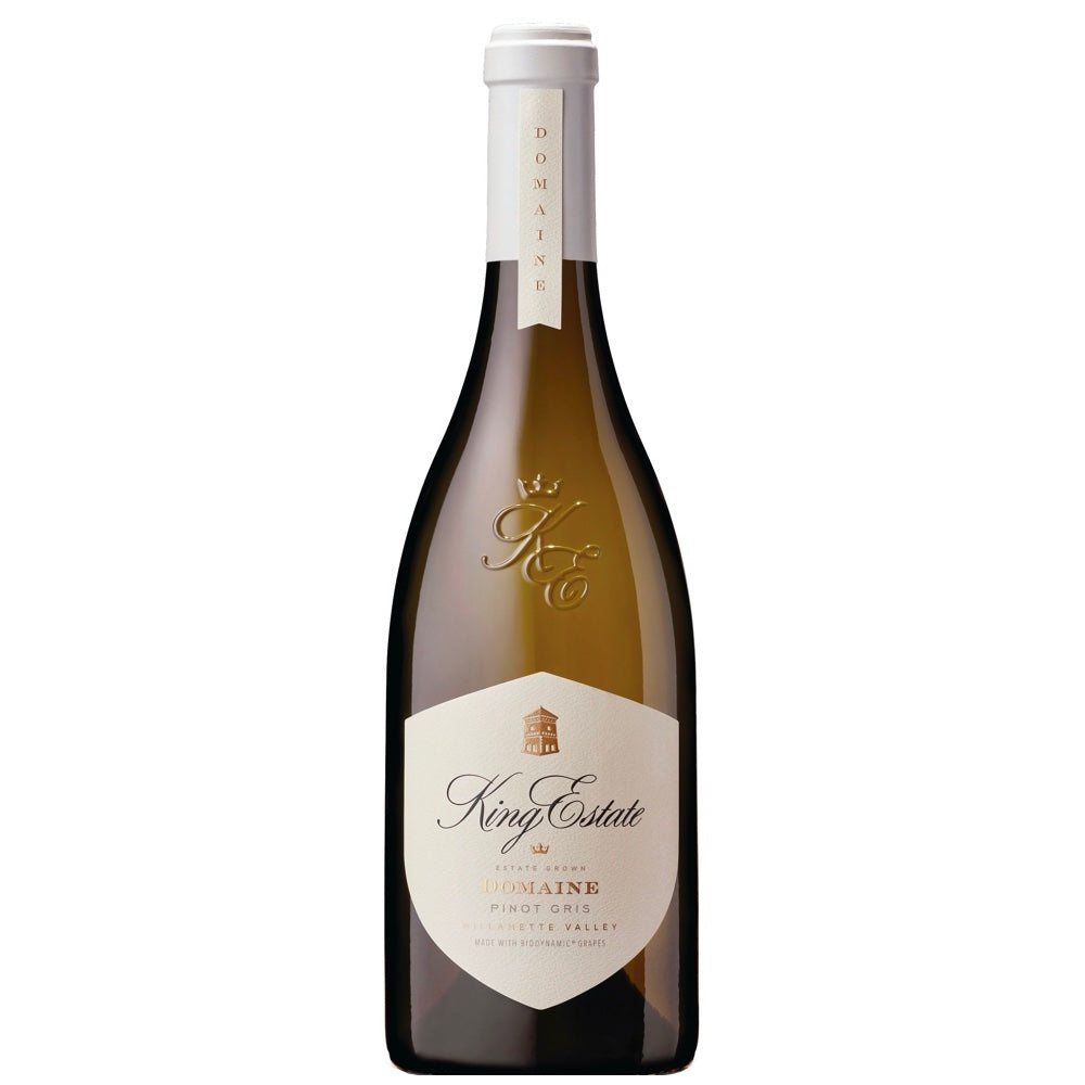 King Estate Domaine Pinot Gris