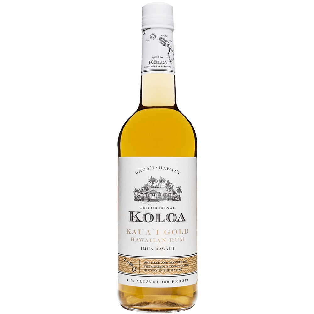 Kōloa Kauaʻi Gold Rum