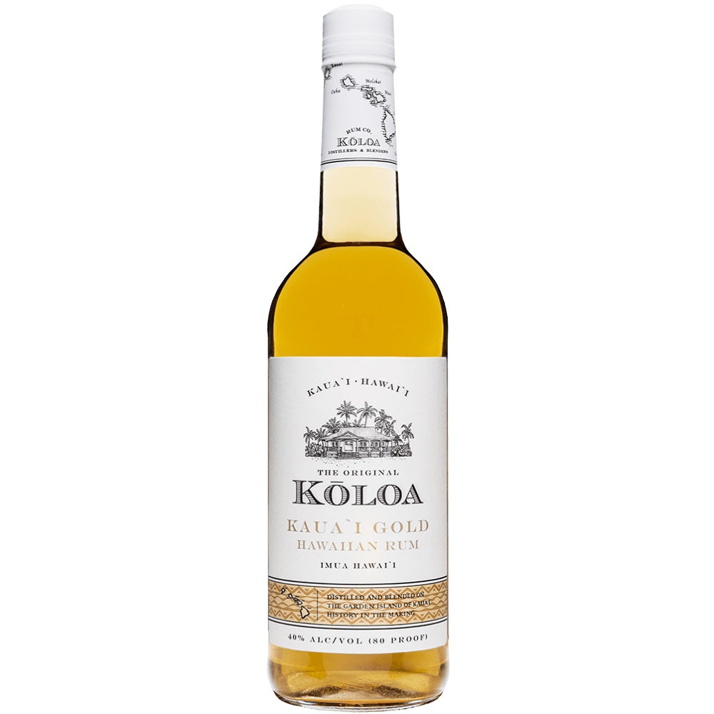 Kōloa Kauaʻi Gold Rum